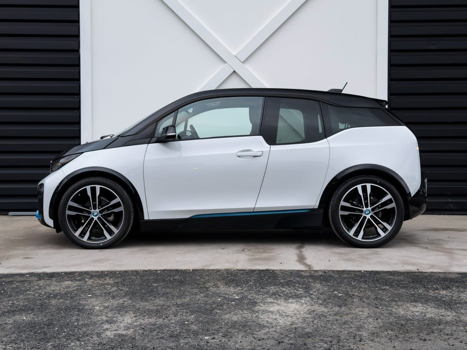 BMW i3s Charged 5d