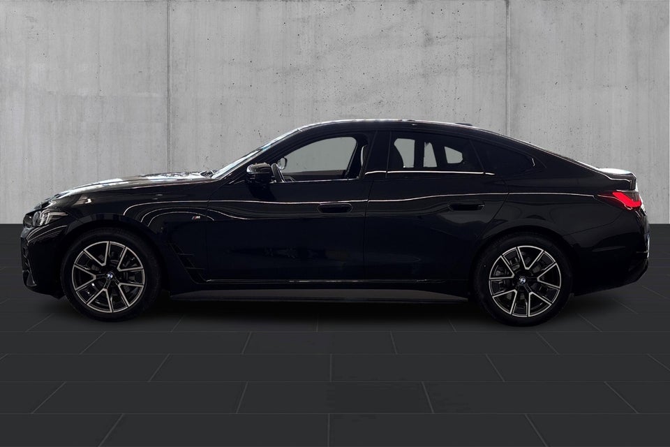 BMW i4 eDrive40 M-Sport 5d
