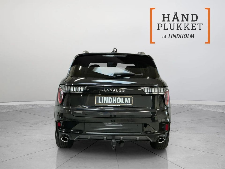 Lynk & Co 01 1,5 PHEV 5d