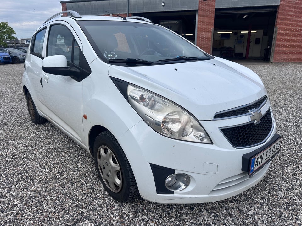 Chevrolet Spark 1,2 LS Beat 5d