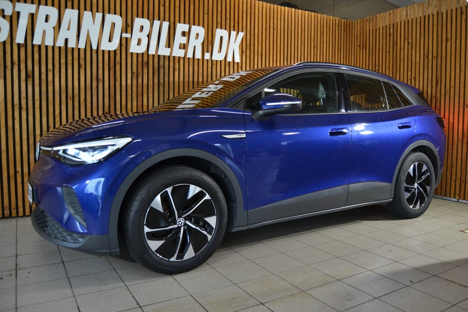 VW ID.4 77 Pro Performance 5d