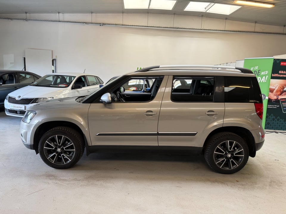 Skoda Yeti Outdoor 1,2 TSi 110 Ambition 5d
