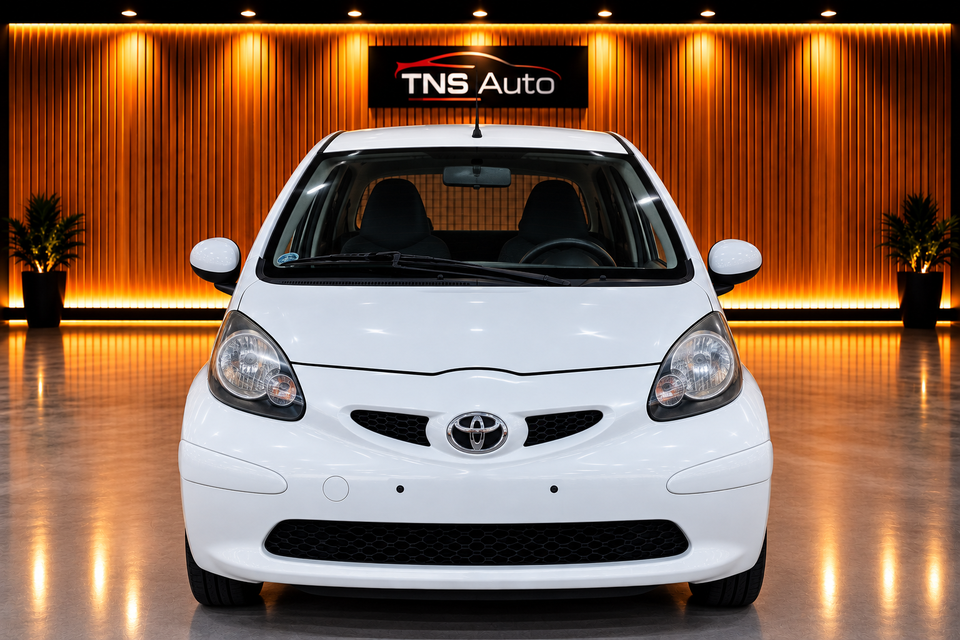 Toyota Aygo 1,0 Plus 5d
