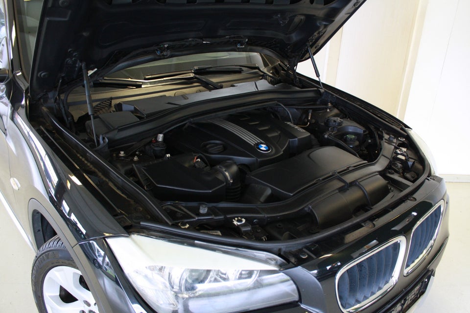 BMW X1 2,0 sDrive18d aut. 5d