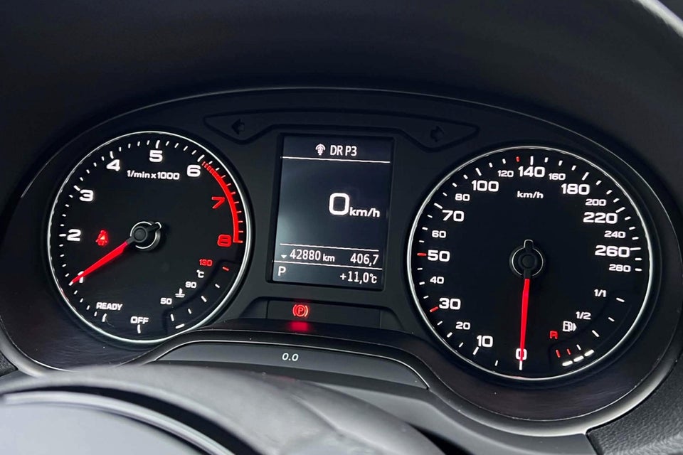 Audi A3 35 TFSi Sport Limited S-tr. 4d