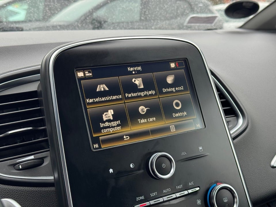 Renault Grand Scenic IV 1,5 dCi 110 Zen 7prs 5d