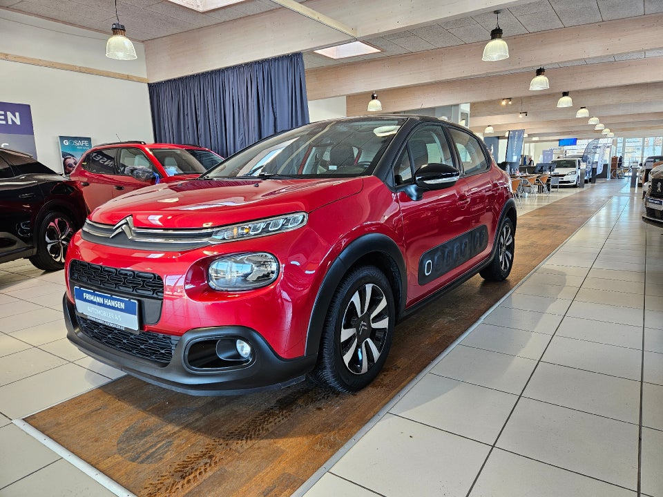 Citroën C3 1,2 PureTech 110 SkyLine EAT6 5d