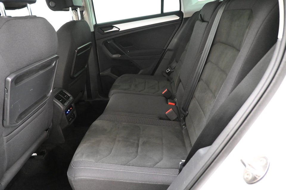 VW Tiguan 1,5 TSi 150 Comfortline Team DSG 5d