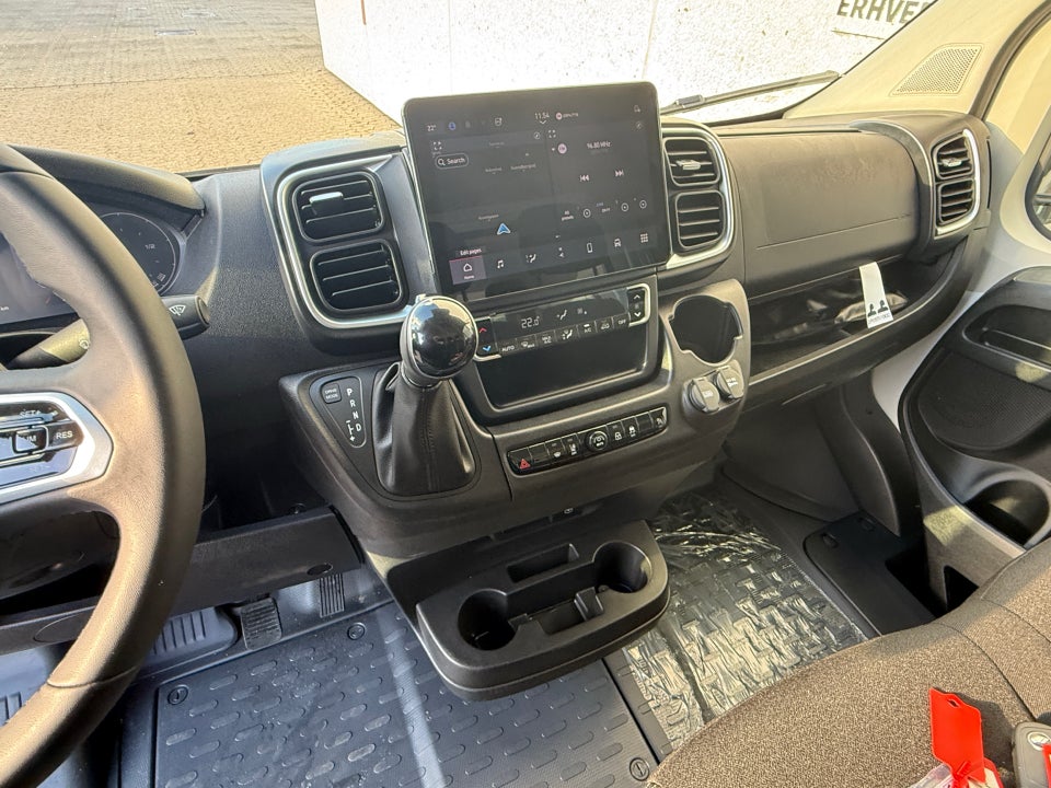 Fiat Ducato 35 Maxi 2,2 MJT 180 Chassis L3 Pro+ aut.