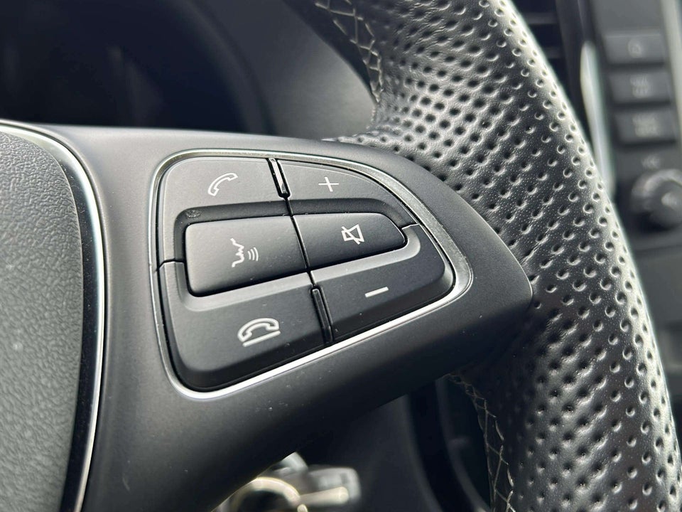 Mercedes eVito 112 L