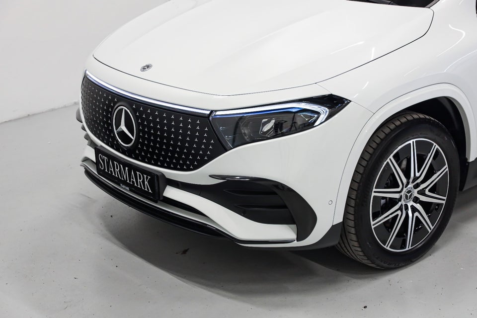 Mercedes EQA250+ AMG Advance 5d