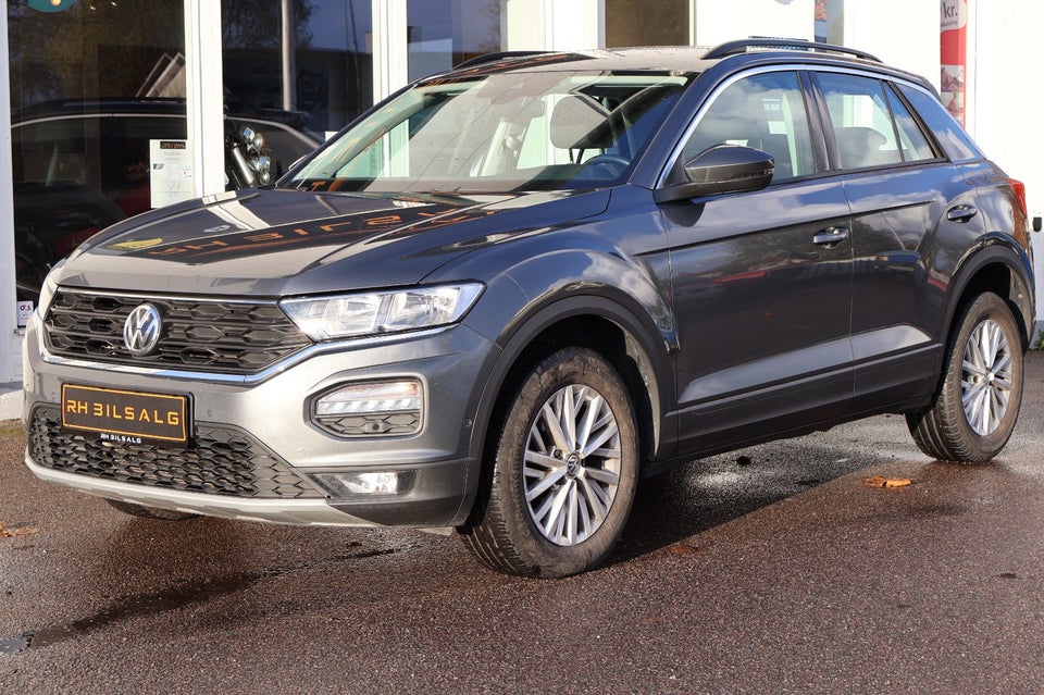 VW T-Roc 1,5 TSi 150 Style 5d