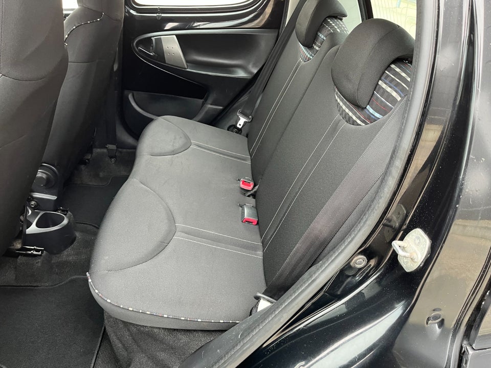 Citroën C1 1,0i Seduction Clim 5d