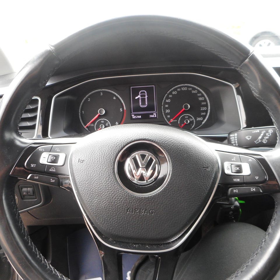 VW Polo 1,6 TDi 95 Highline DSG 5d