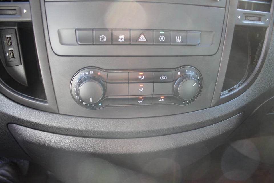 Mercedes Vito 116 2,2 CDi Complete aut. L