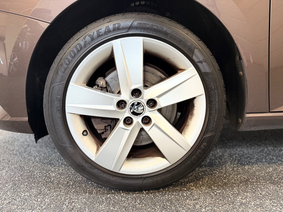 Skoda Fabia 1,2 TSi 110 Ambition 5d