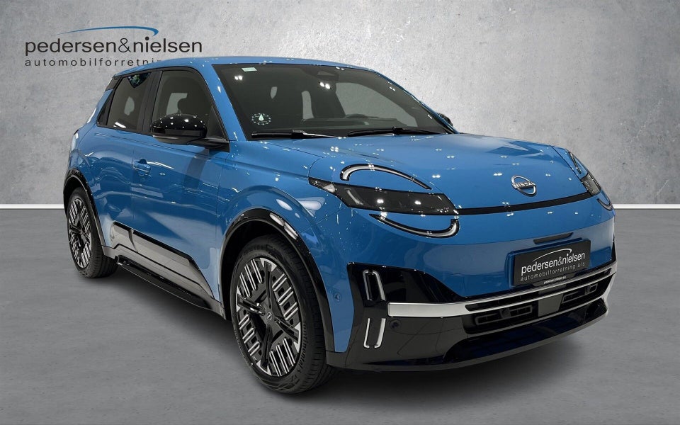 Nissan Micra 52 Advance 5d