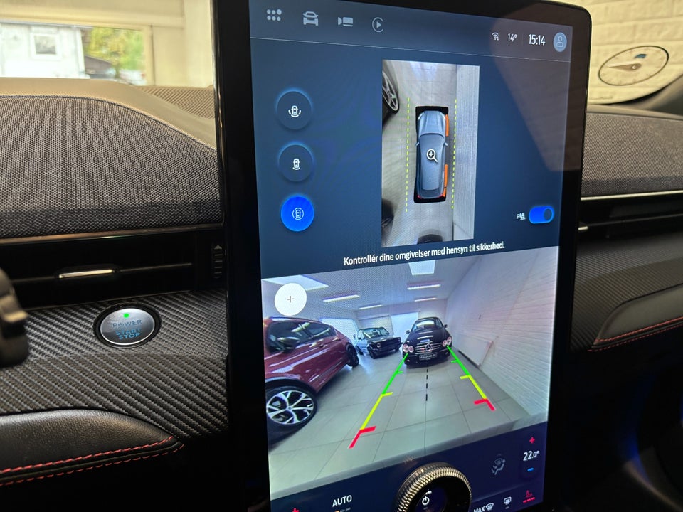 Ford Mustang Mach-E 70 Premium Standard Range AWD 5d