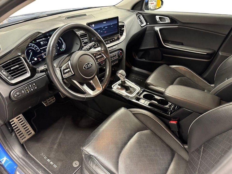Kia XCeed 1,6 PHEV Upgrade+ DCT 5d