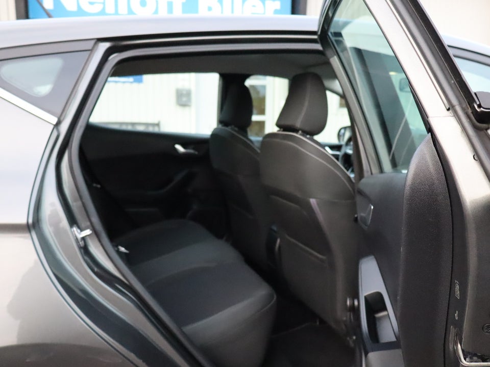 Ford Fiesta 1,0 EcoBoost Titanium 5d