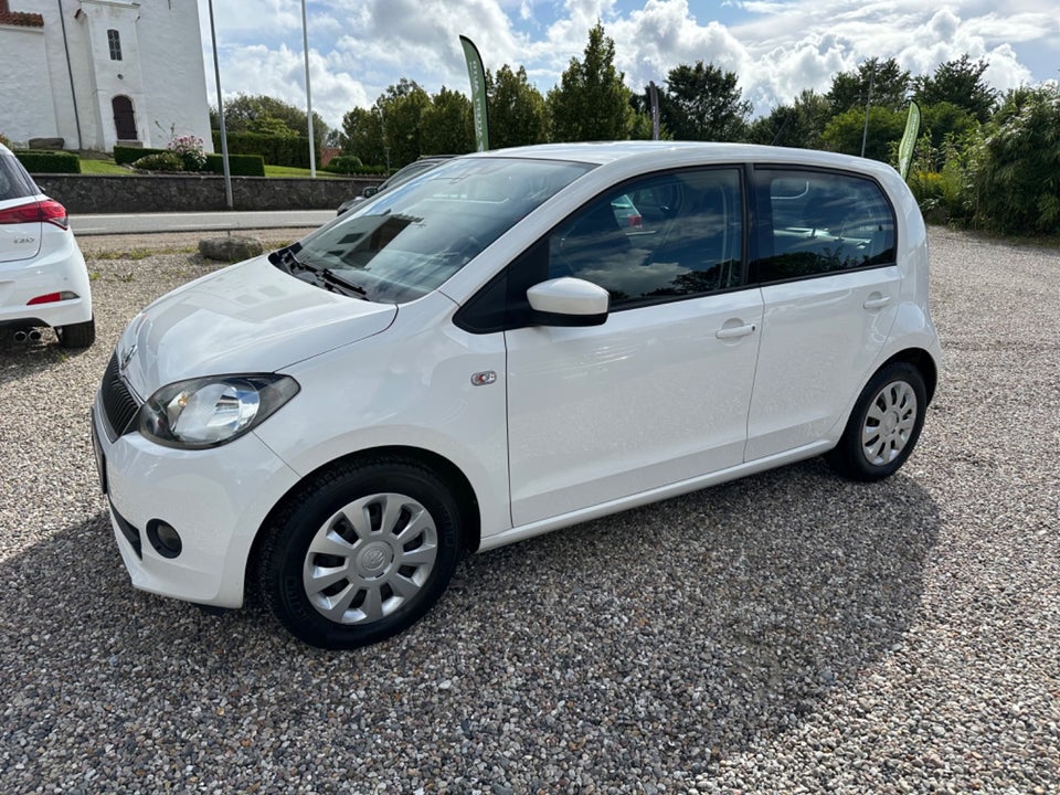 Skoda Citigo 1,0 60 Ambition GreenTec 5d