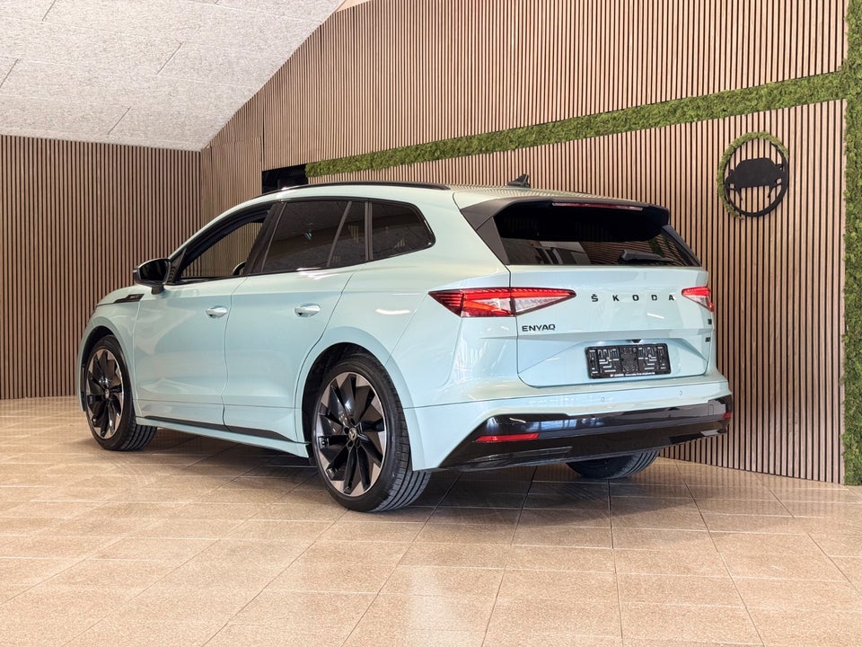 Skoda Enyaq 80 iV Sportline 5d