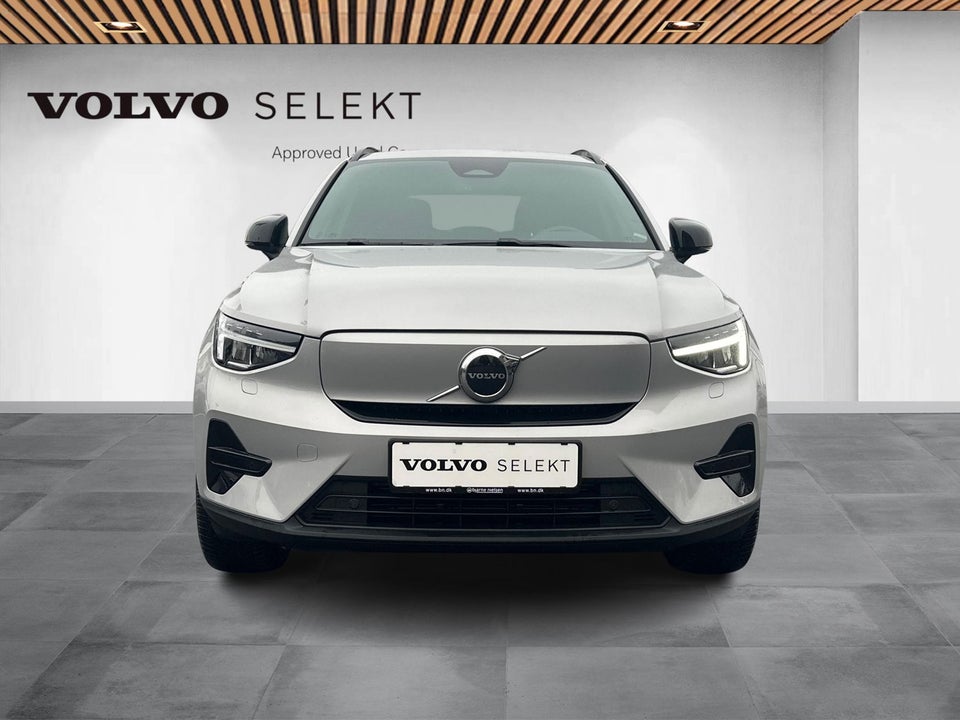 Volvo XC40 ReCharge Extended Range Core 5d