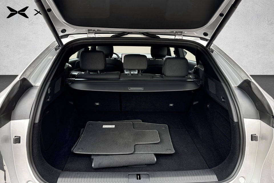 Xpeng G6 Performance 5d