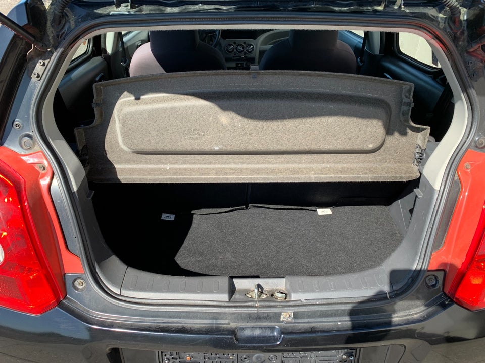 Suzuki Alto 1,0 GLS 5d