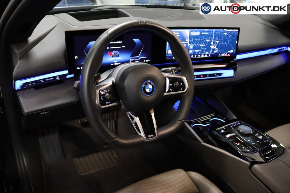 BMW i5 eDrive40 Touring M-Sport 5d