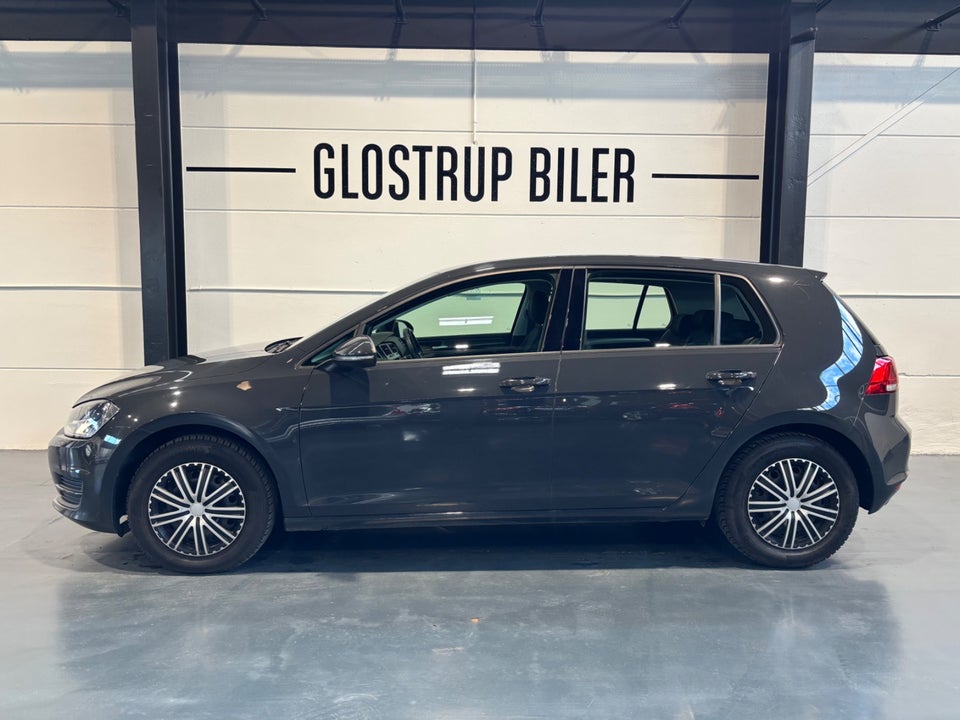 VW Golf VII 1,4 TSi 122 Edition 40 BMT 5d