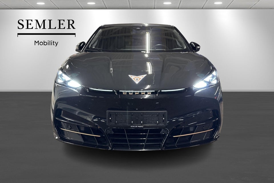 Cupra Tavascan 77 Adrenaline 5d