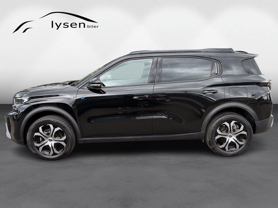 Citroën ë-C3 Aircross 44 Plus 5d