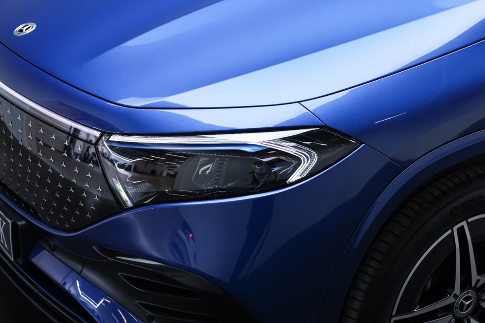 Mercedes EQA250+ AMG Advance 5d