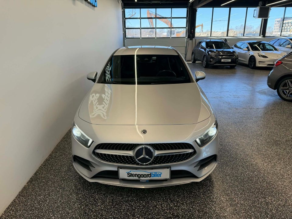 Mercedes A200 d 2,0 AMG Line aut. 5d