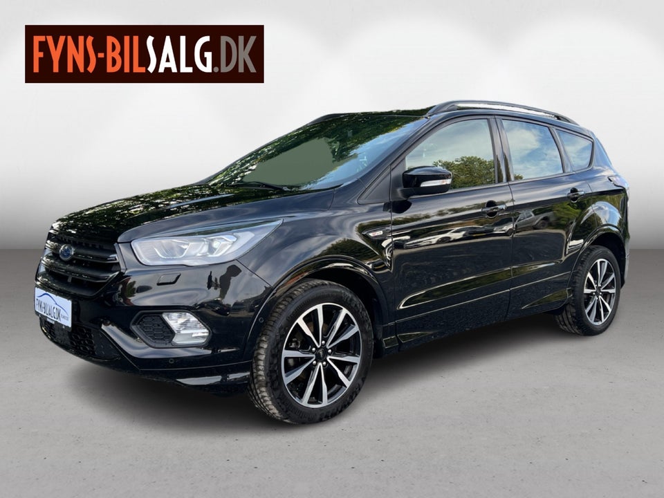 Ford Kuga 1,5 SCTi 150 ST-Line 5d