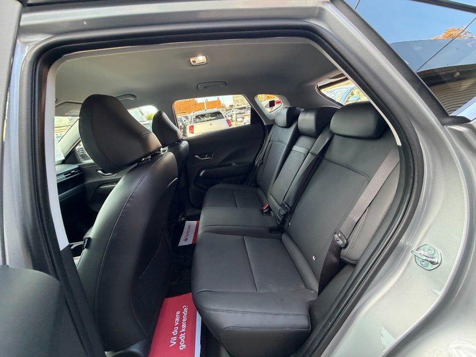 Hyundai Kona 65 EV Advanced 5d