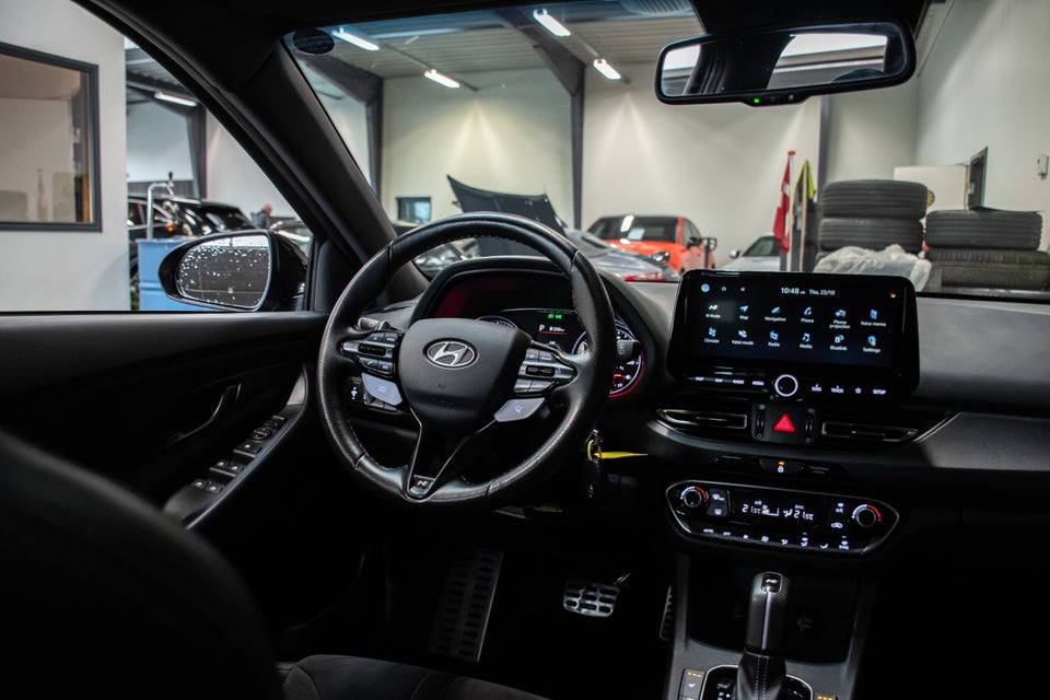 Hyundai i30 2,0 T-GDi N Performance Trackpack DCT 5d