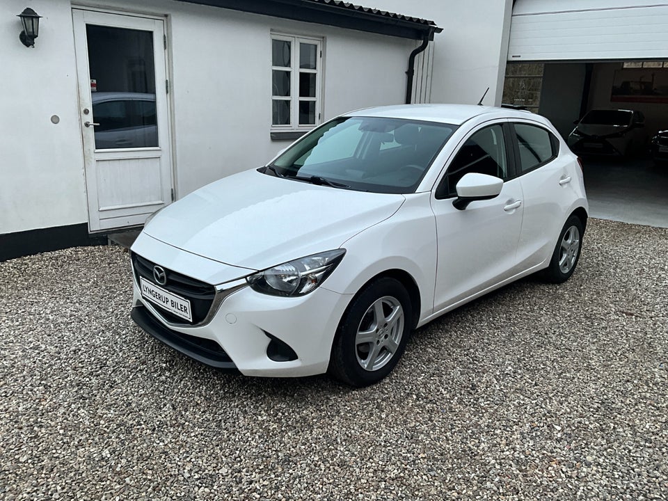 Mazda 2 1,5 SkyActiv-G 90 Vision 5d