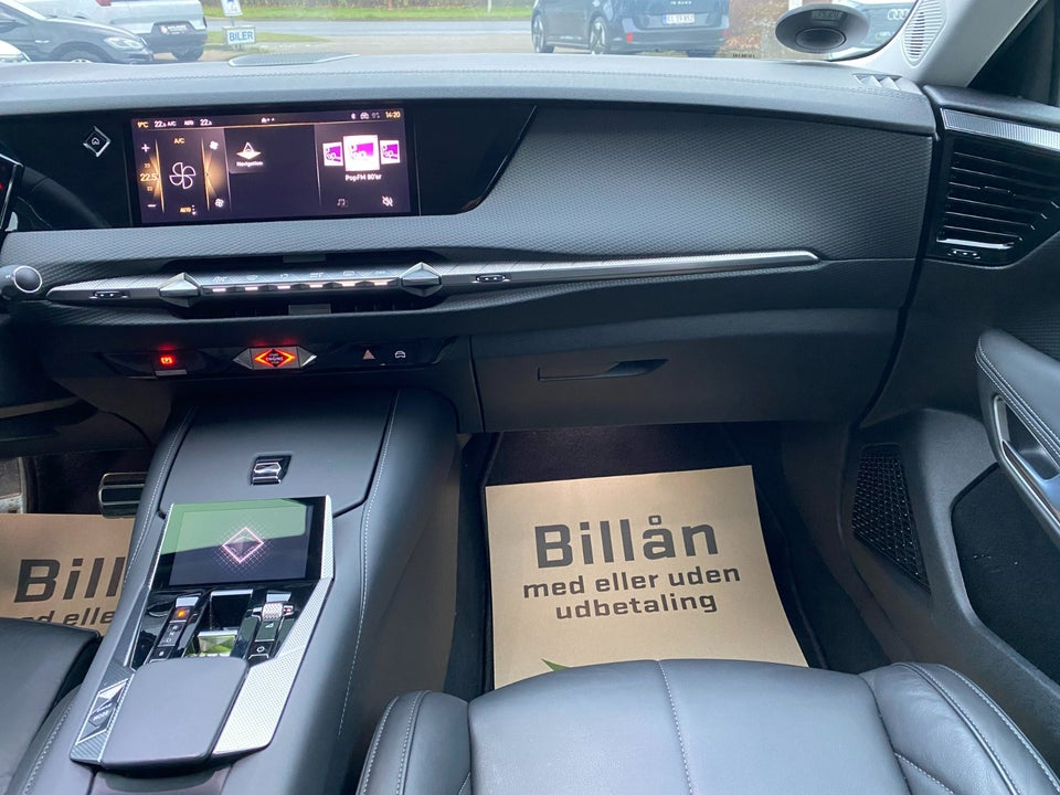 DS DS 4 1,6 E-Tense Rivoli Cross EAT8 5d