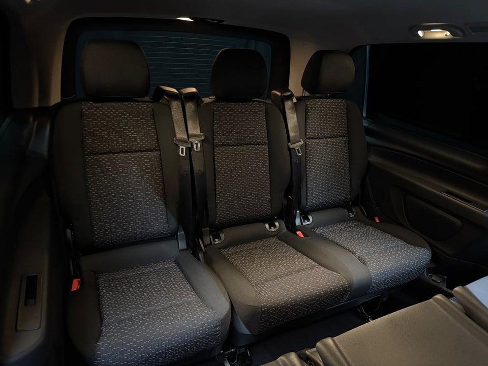 Mercedes eVito 129 Tourer PRO L