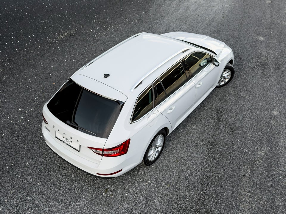 Skoda Superb 1,5 TSi 150 Style Combi DSG 5d