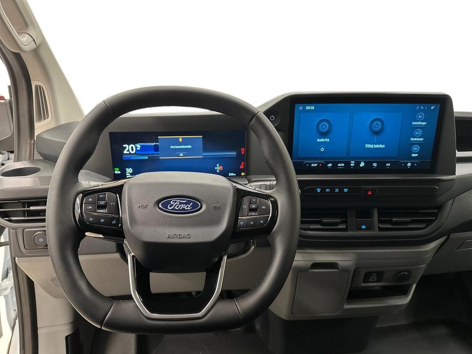 Ford E-Transit Custom 320S 64 Trend