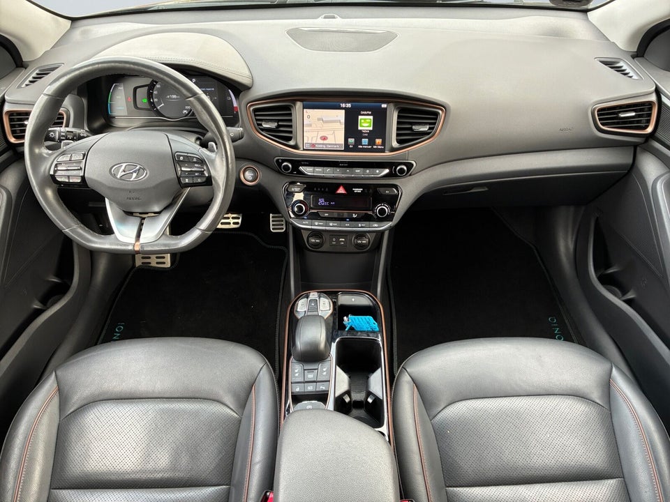 Hyundai Ioniq 30 EV Premium 5d