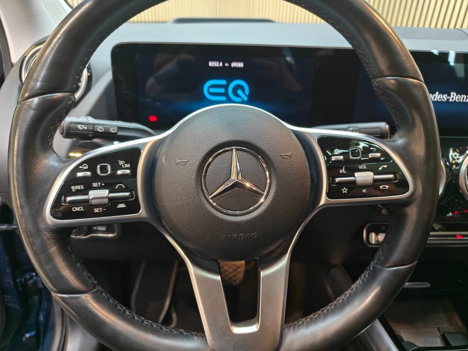 Mercedes EQA250 Progressive 5d