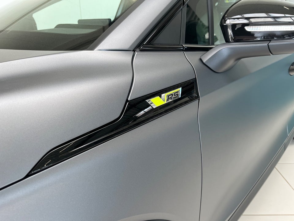 Skoda Elroq iV RS Limited 5d