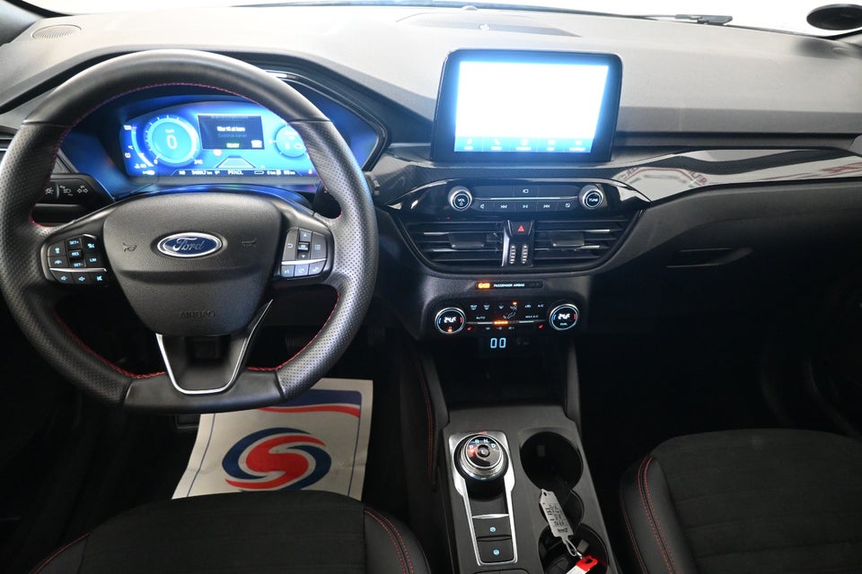 Ford Kuga 2,5 PHEV ST-Line X CVT 5d