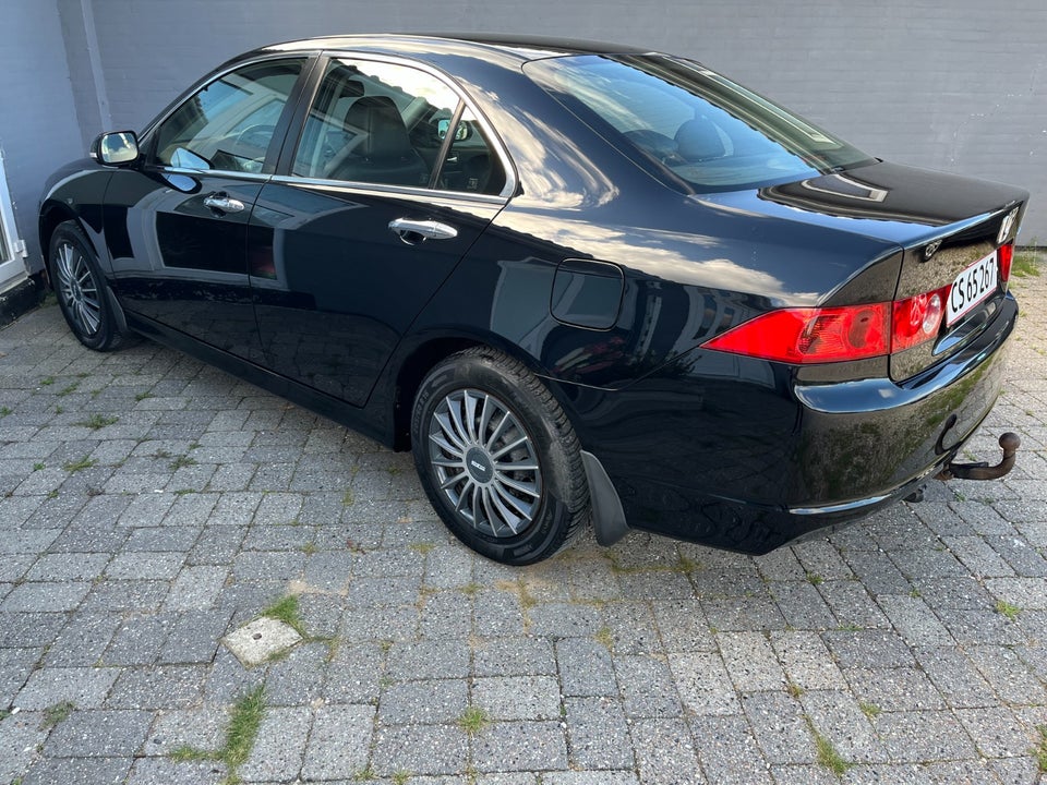 Honda Accord 2,0i Sport 4d
