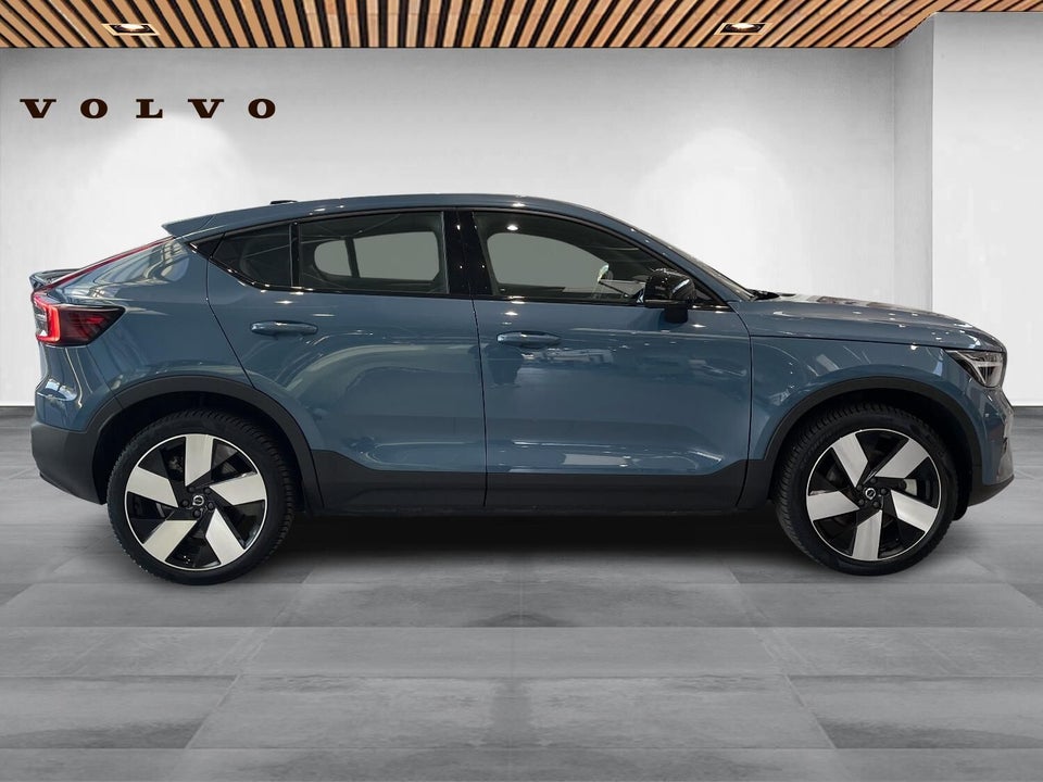 Volvo C40 ReCharge Extended Range Plus 5d
