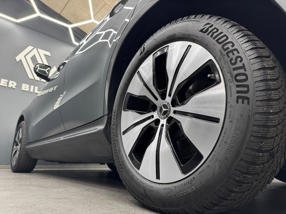 Mercedes EQC400 AMG Line 4Matic 5d